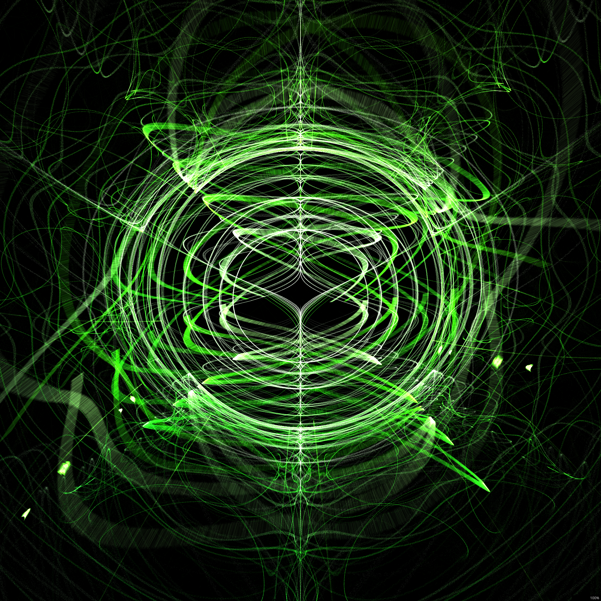 Organicon, variation III - final form #481 static token preview