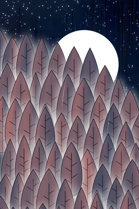 Stellar Reverie #3 static token preview