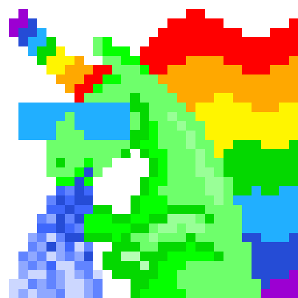 Unicorn #2543 static token preview