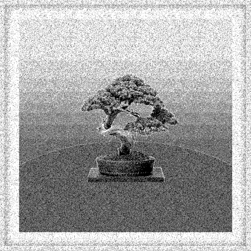 Bonsai Bonanza #667 static token preview