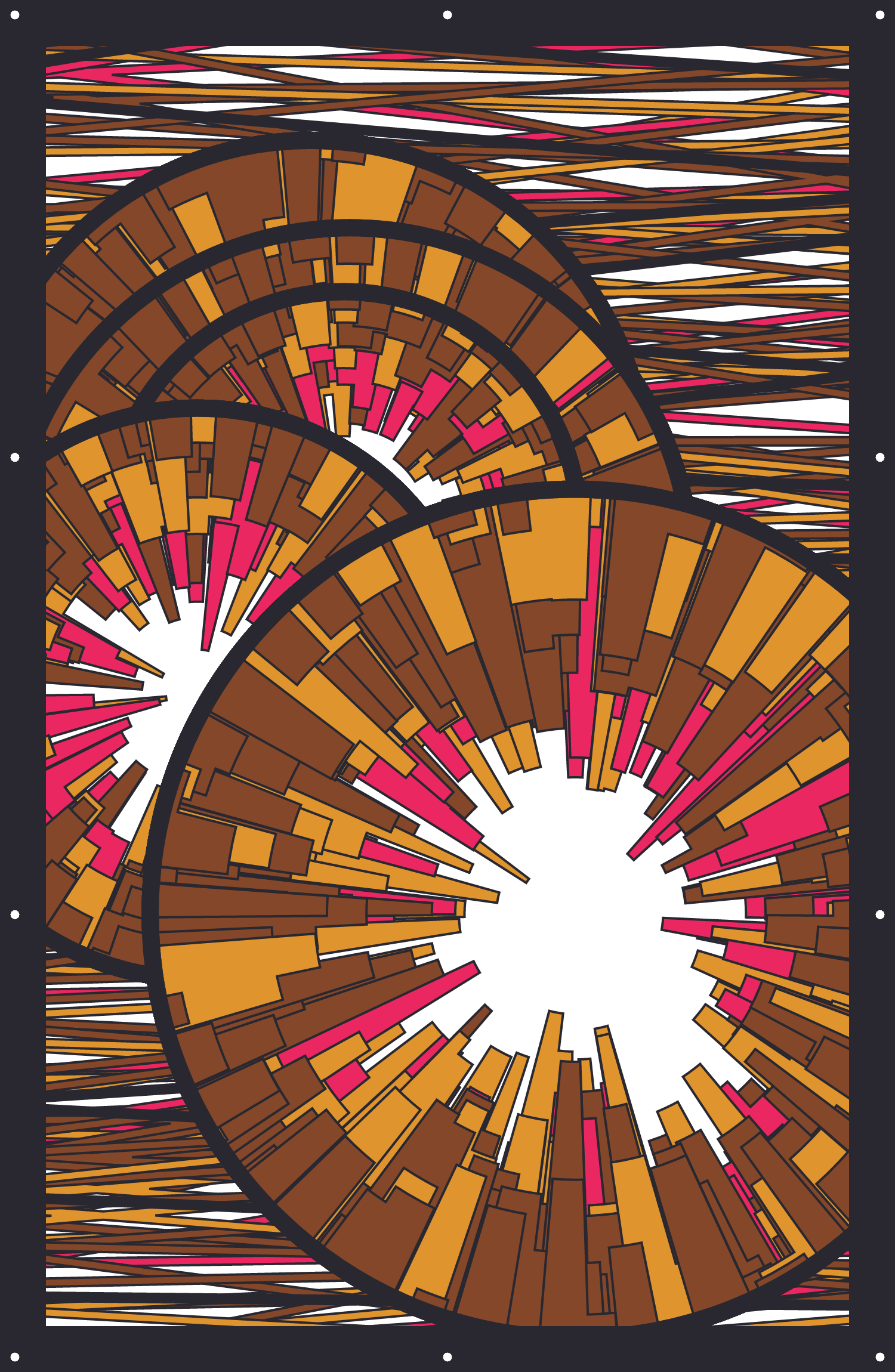 Urban Inception Redux #393 static NFT preview