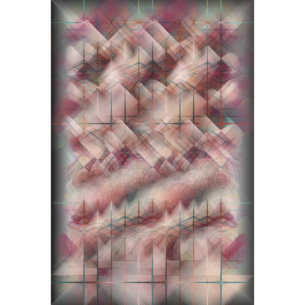 Wrapping Paper #54 static NFT preview