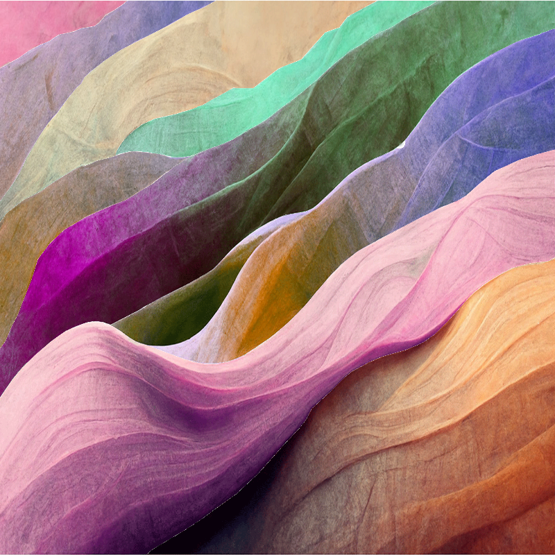 Abstract colors #67 static NFT preview