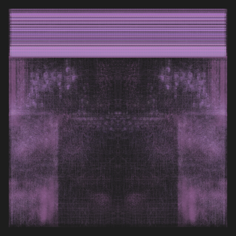 Blink of  Illumination #4 static NFT preview