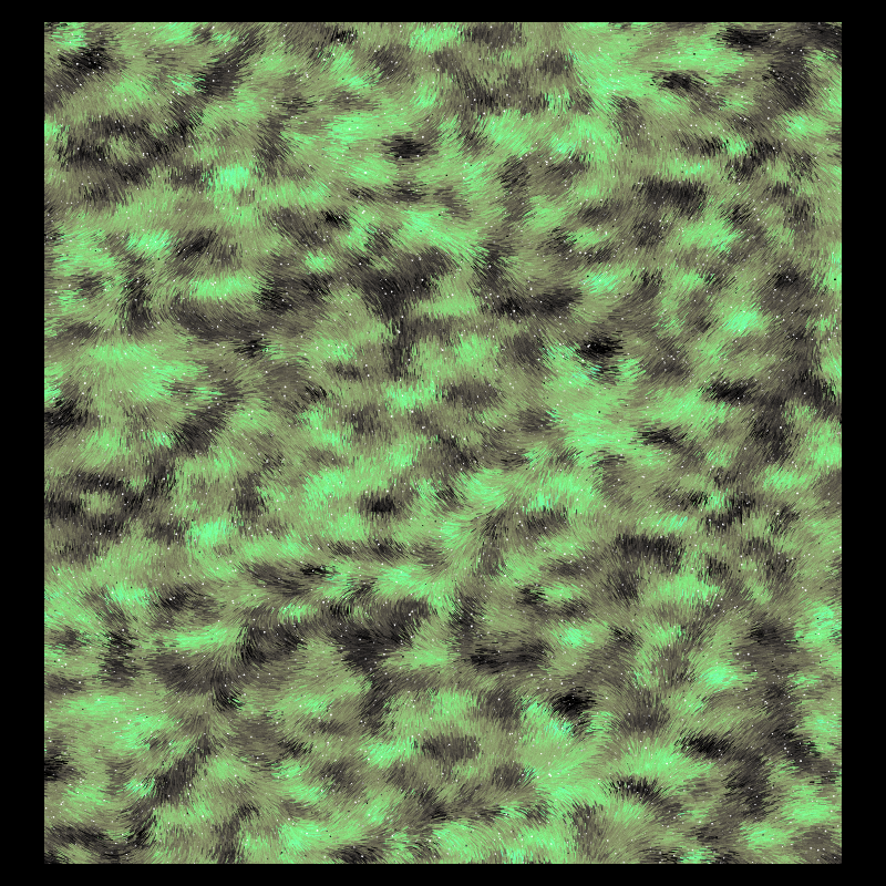 Pigmenta #49 static NFT preview