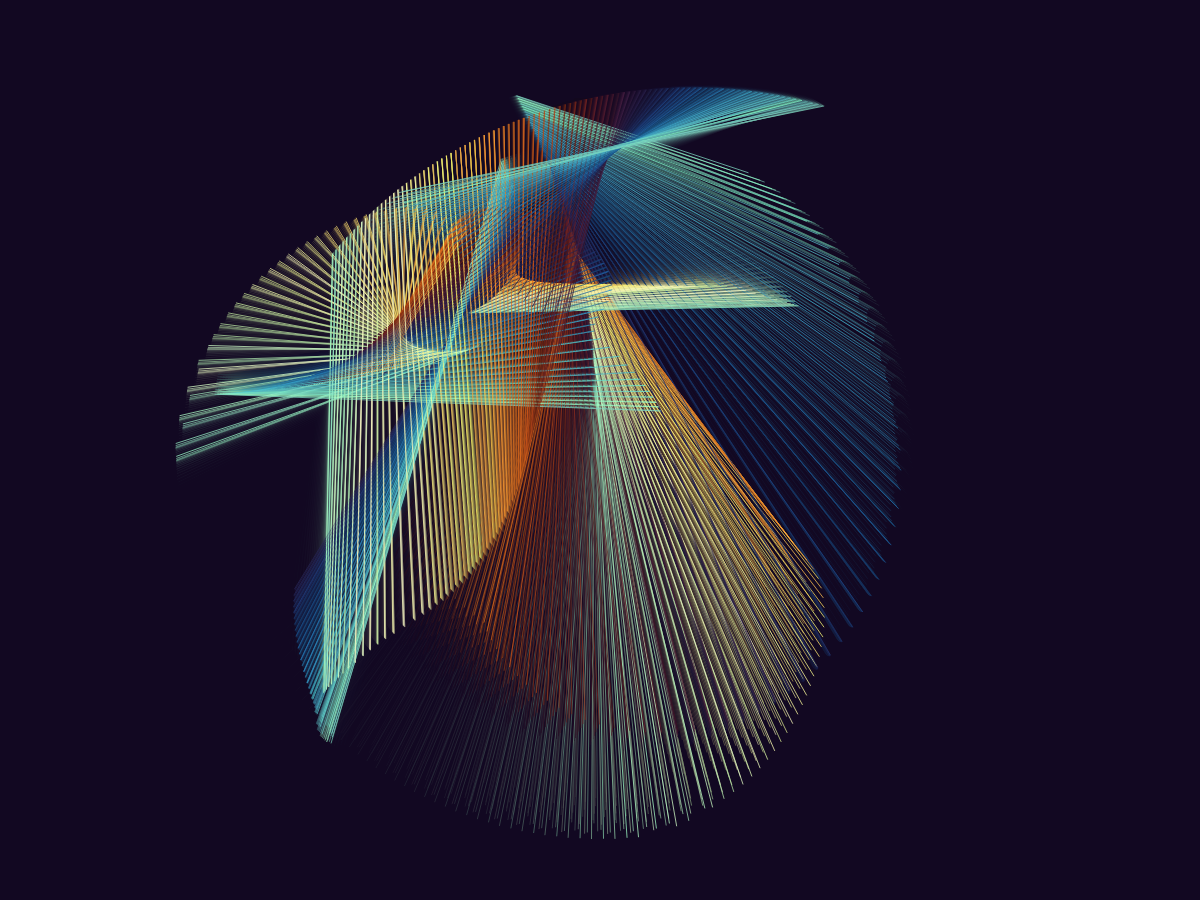 The Passing of Time #45 static NFT preview