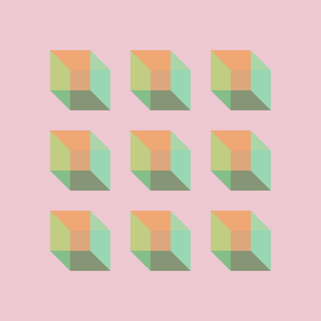 g l a s s #496 static token preview