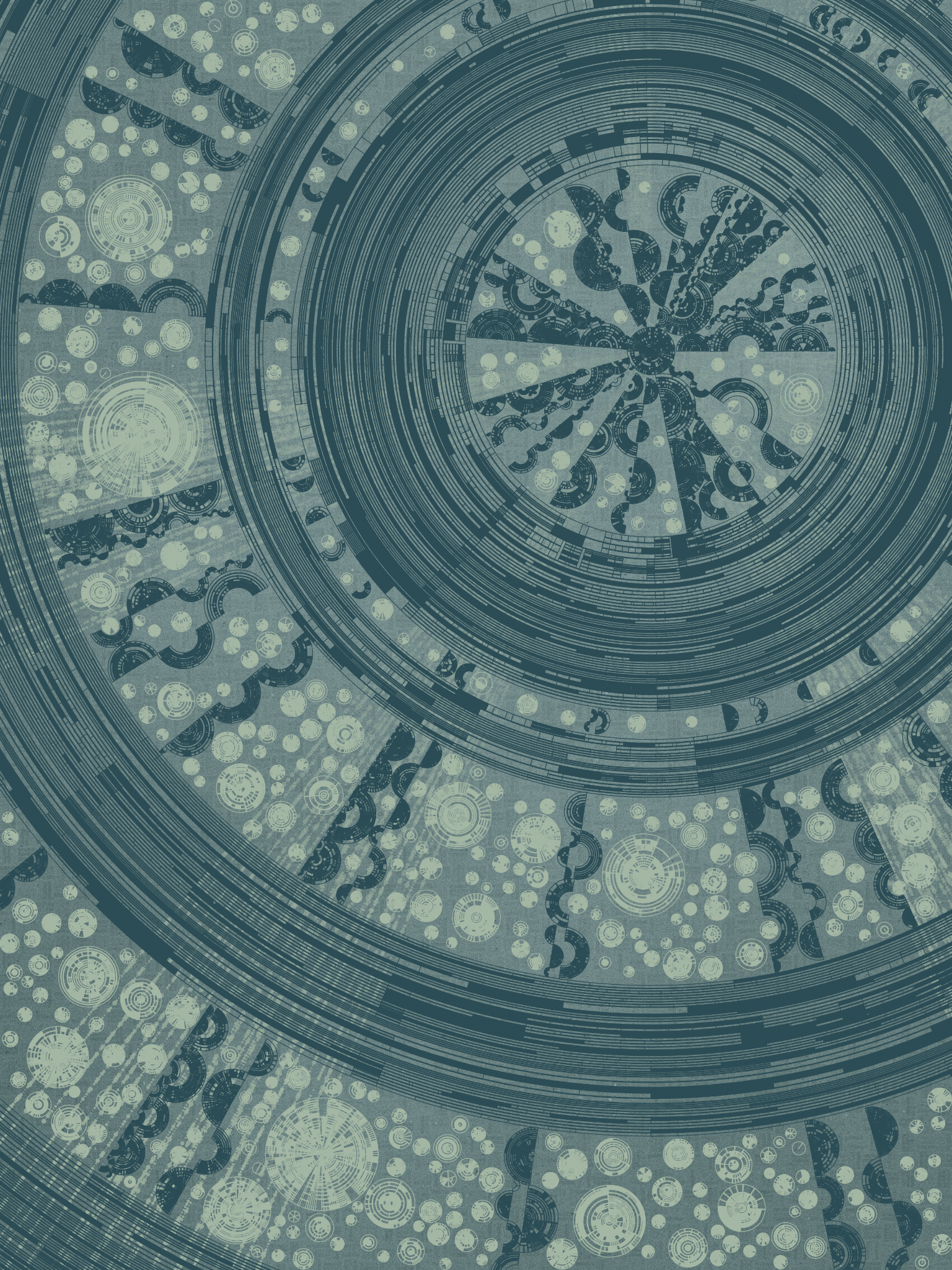 Celestial #119 static NFT preview