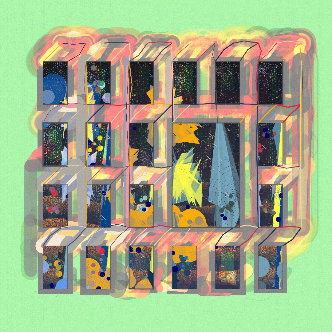 Naïf #35 static NFT preview