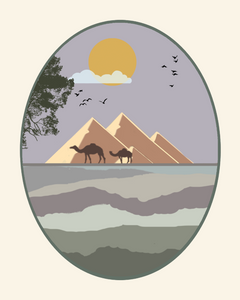 nature and life project preview