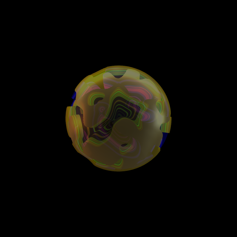 SynDevice #2520 static NFT preview