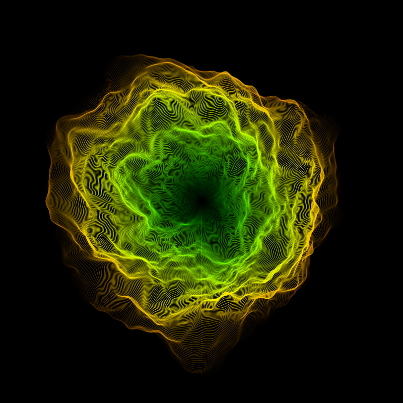 Elisian #219 static NFT preview