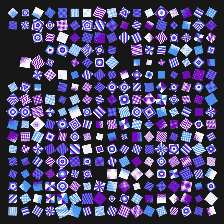 [forma] #9 static token preview