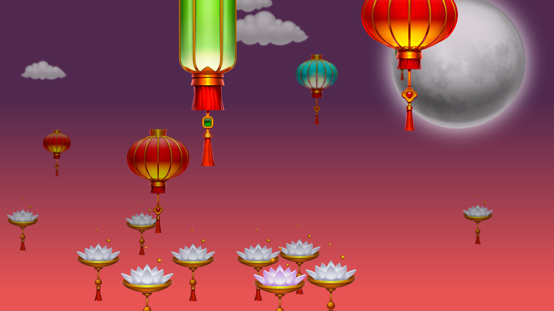 Mooncakes: Happy Mid Autumn Festival 2022 #3838 static token preview