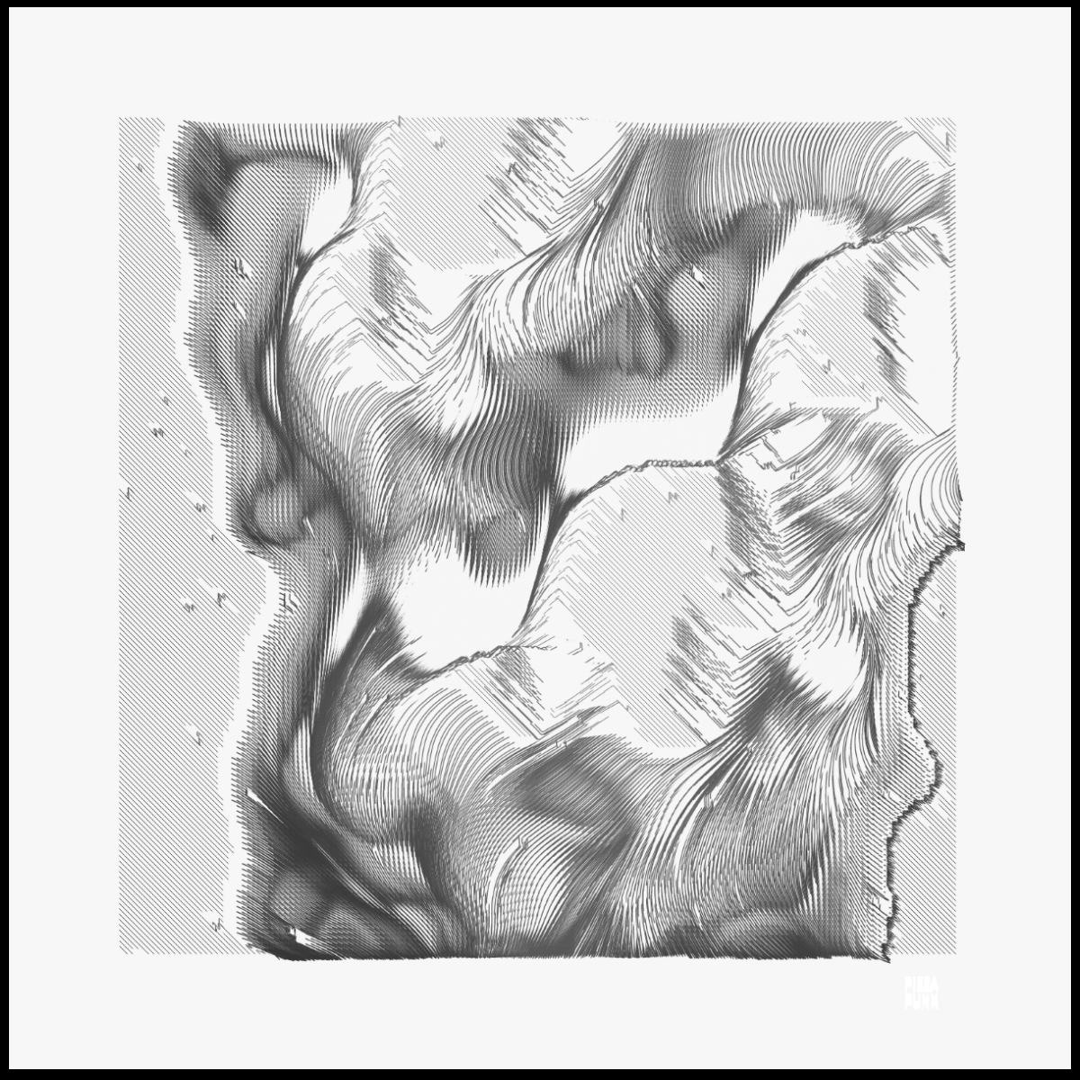 E R E B U S #102 static NFT preview