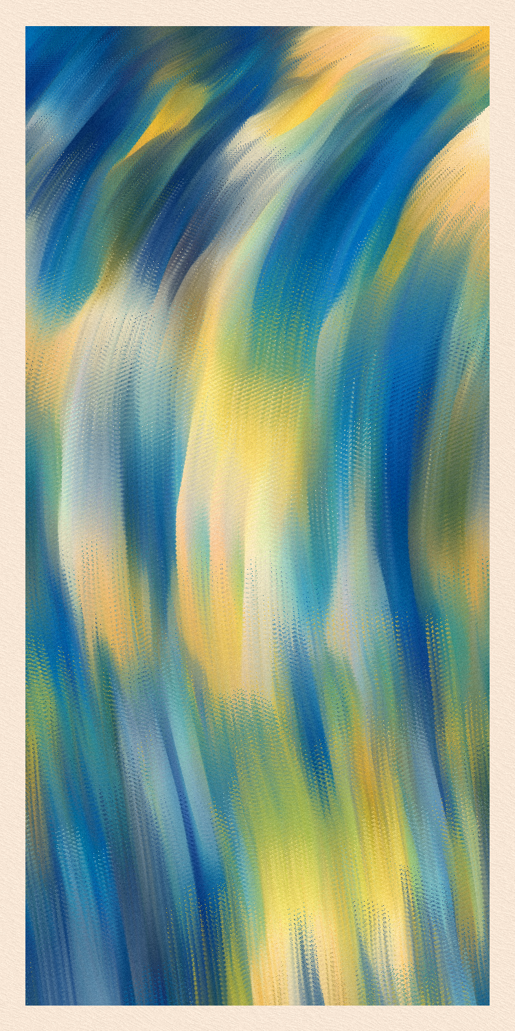 Cataract #441 static NFT preview