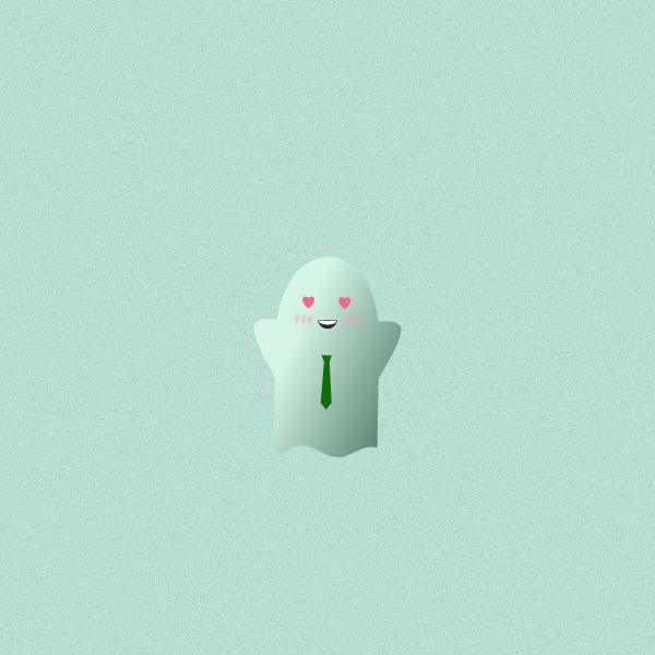 Ghost Friend #58 static token preview