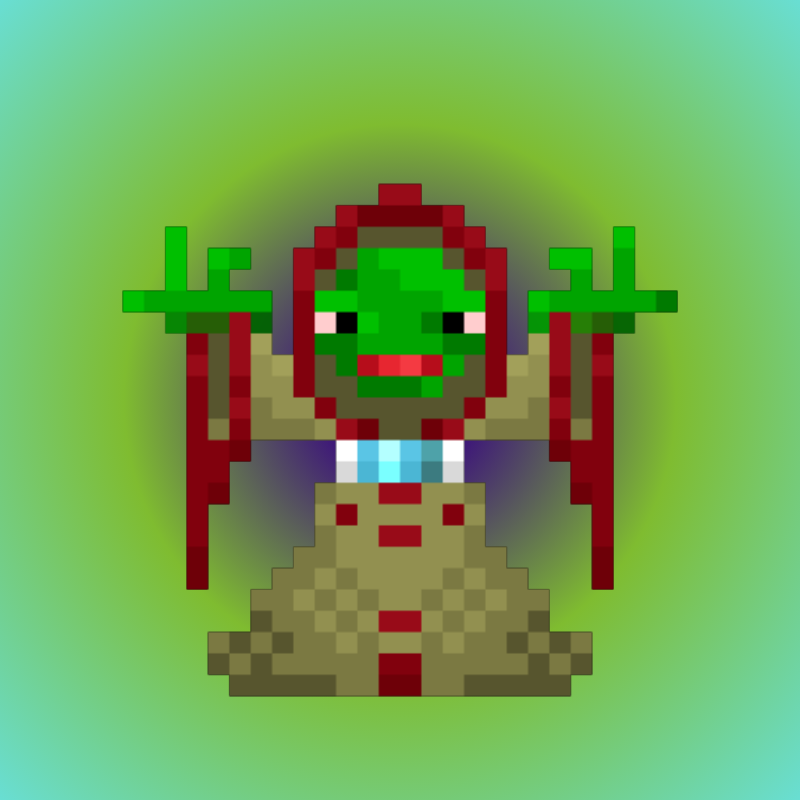 smol sacrifices #612 static token preview