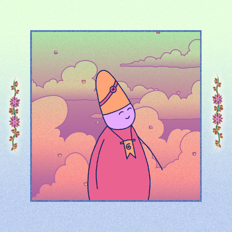 Monqz #12 static token preview