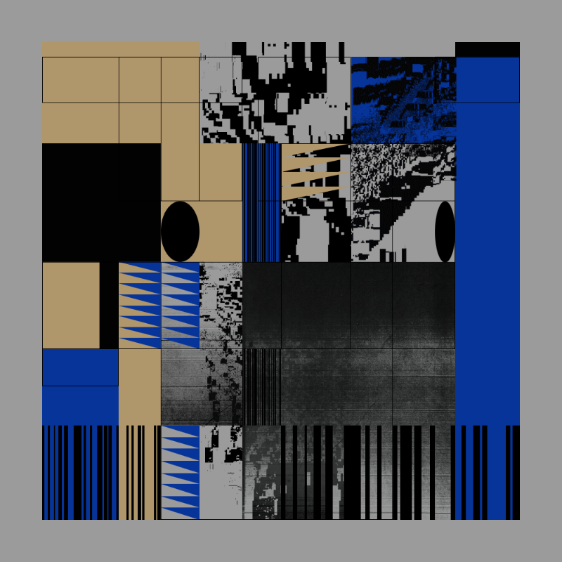 Abstraction VII #100 static token preview
