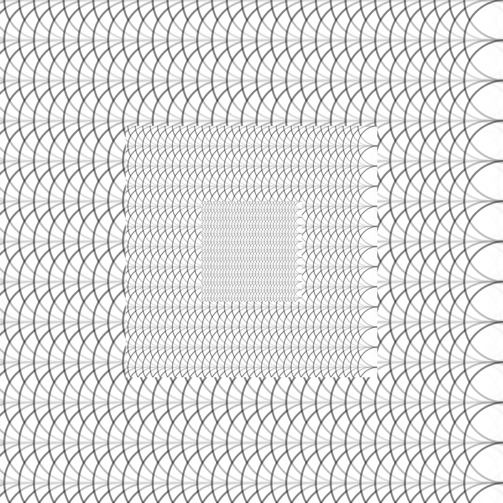 Infinity from Simplicity #412 static token preview