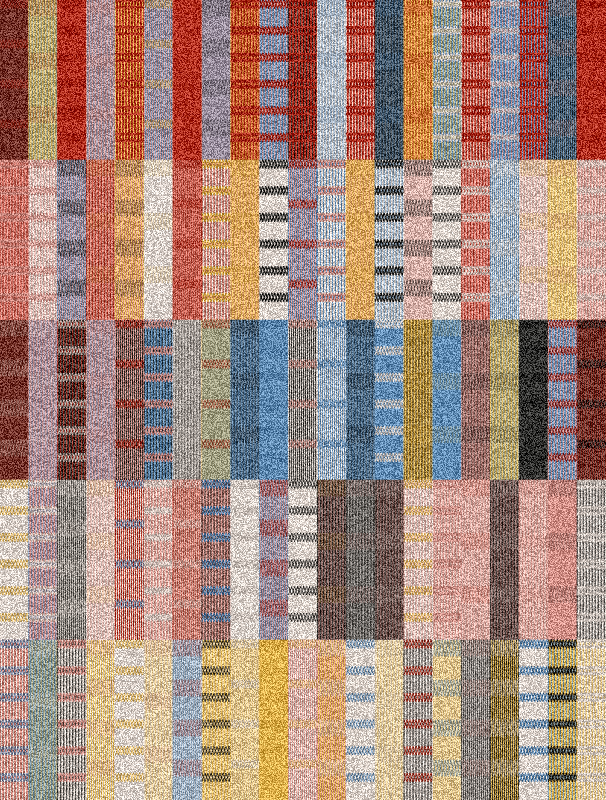 Loom #78 static NFT preview