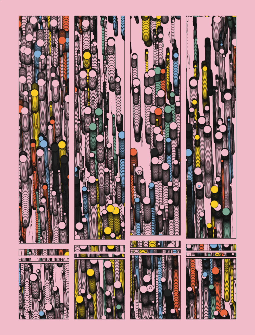 Annum #5043 static NFT preview