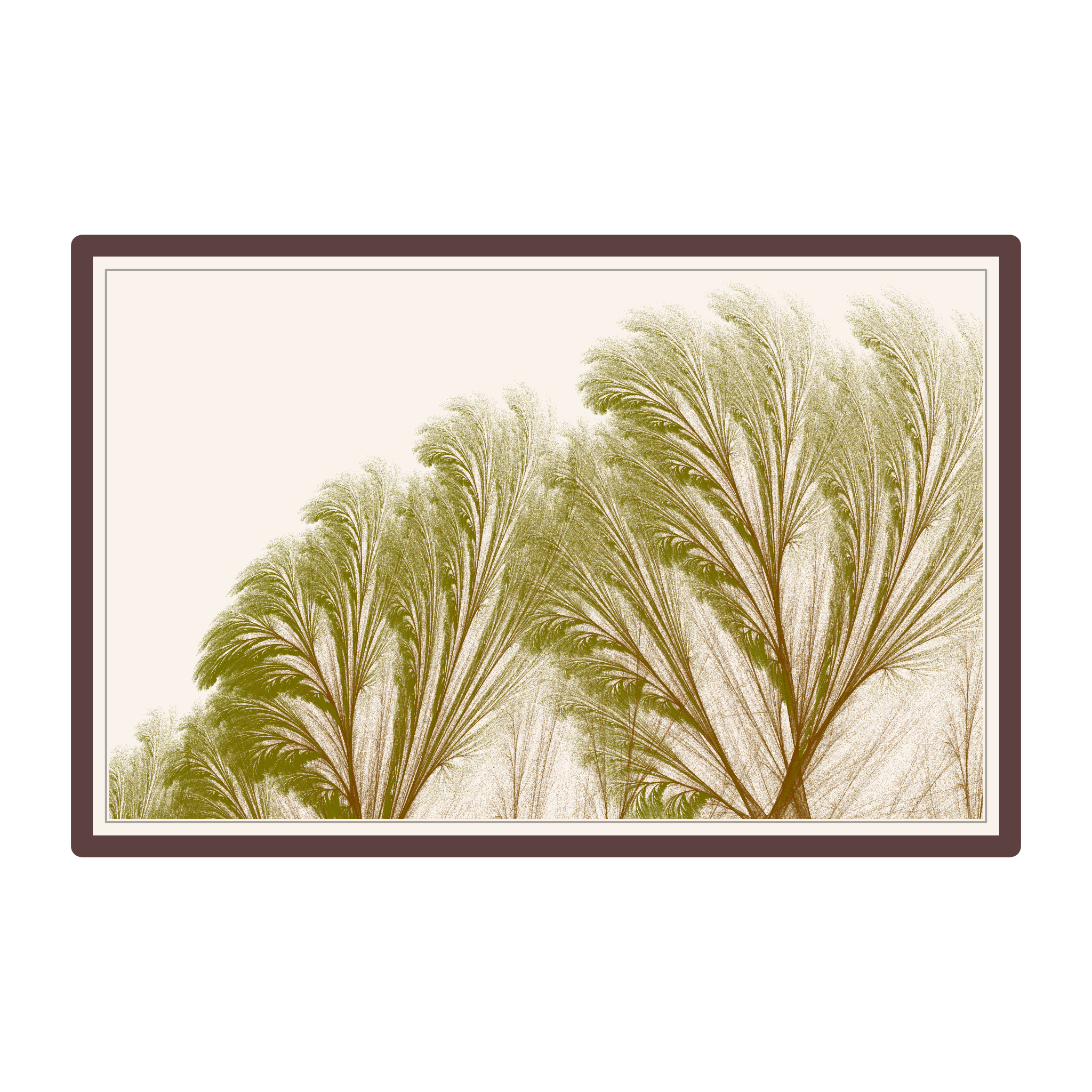 Chaotic Trees V4 #27 static token preview