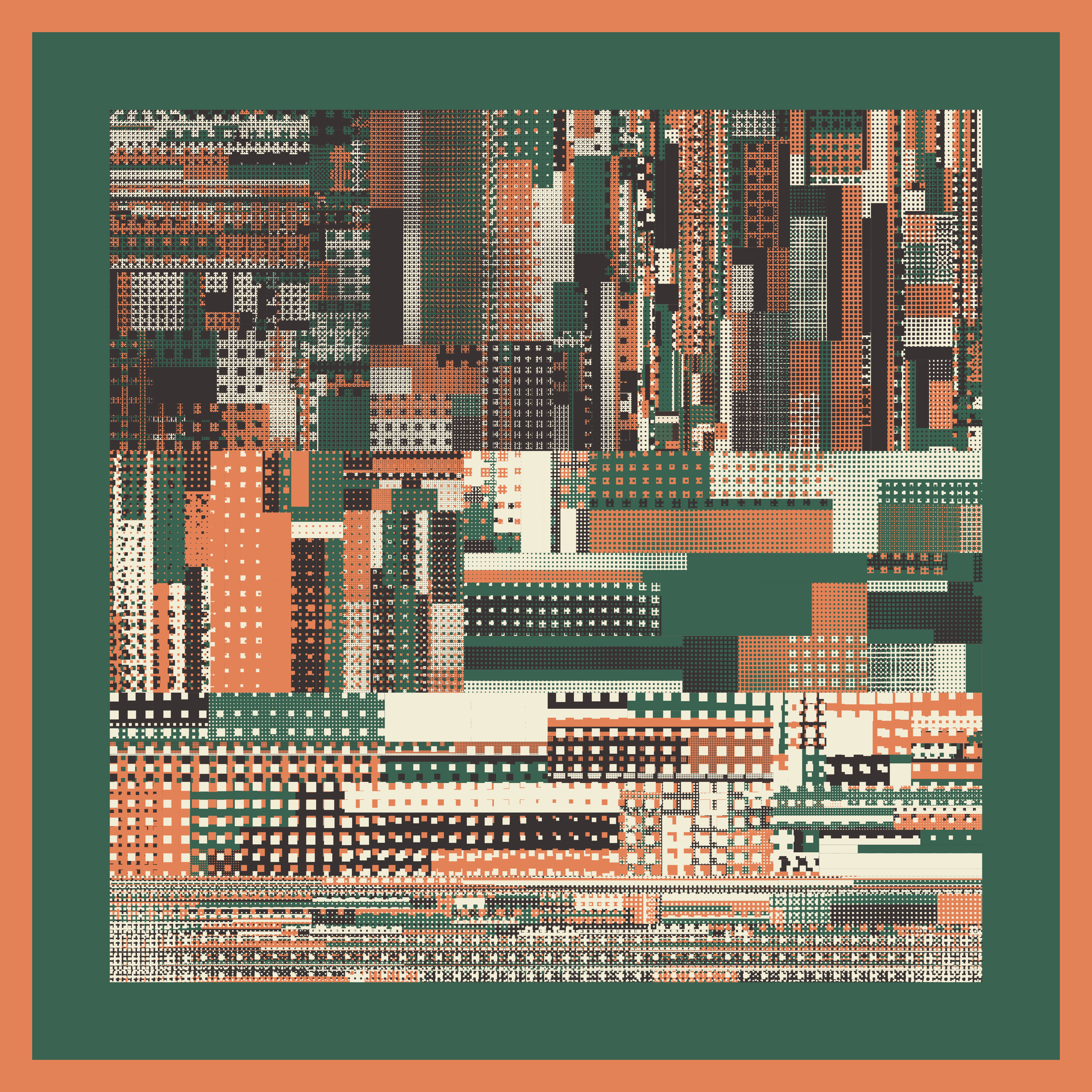 Blocks #119 static NFT preview
