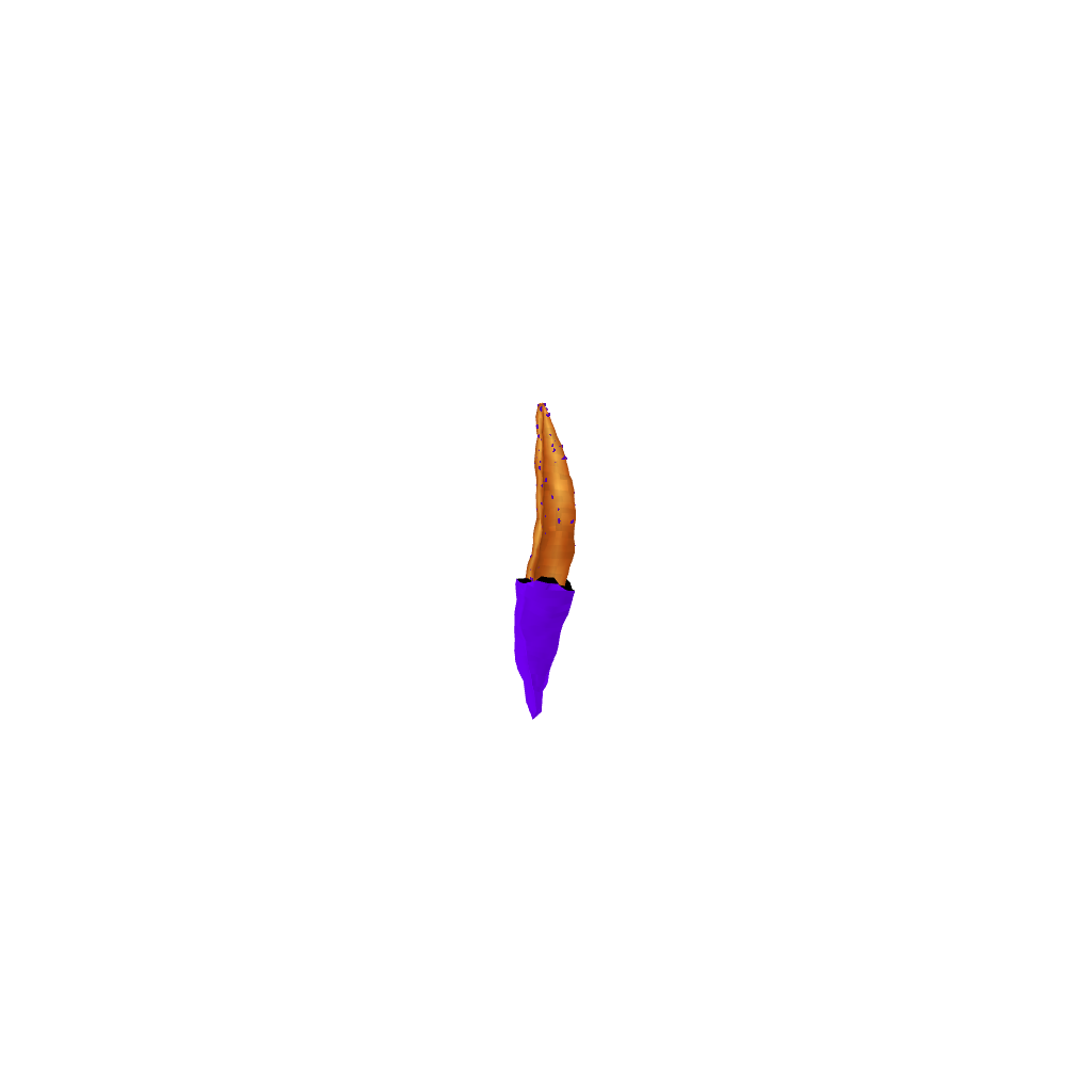 PotatOSTX #237 static NFT preview