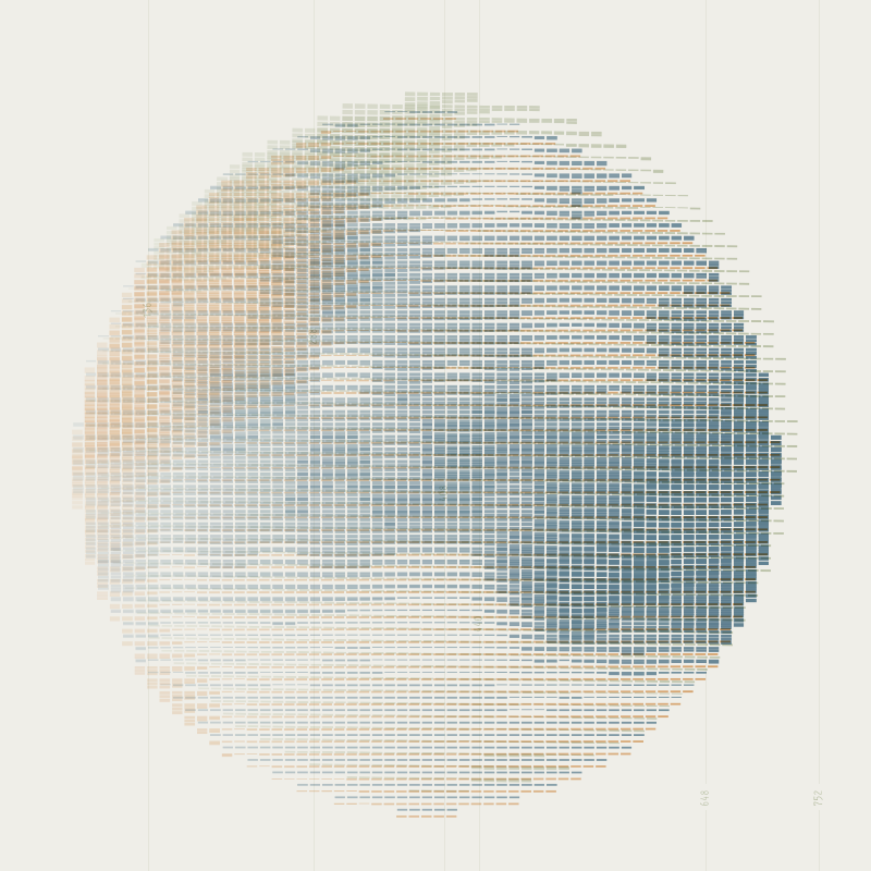 The Abstract Truth III #77 static NFT preview