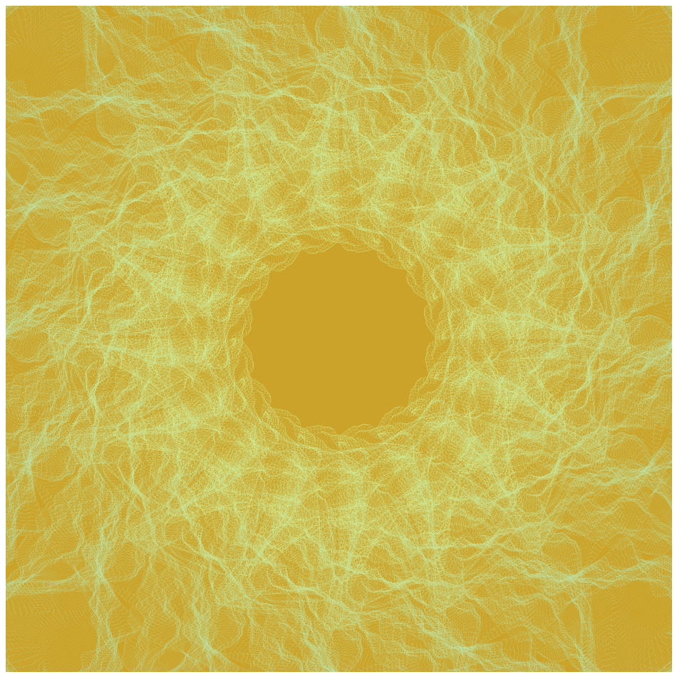 Gravitational Noise #177 static token preview