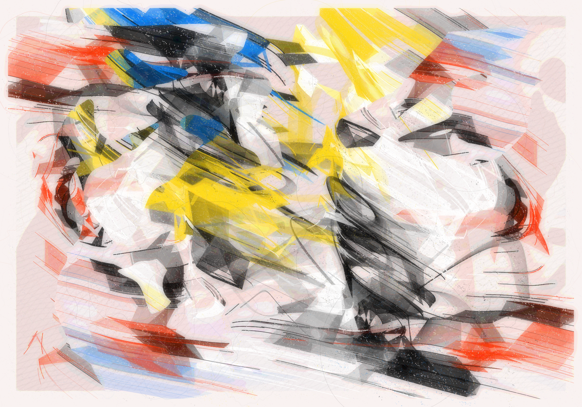 scherzando #119 static NFT preview