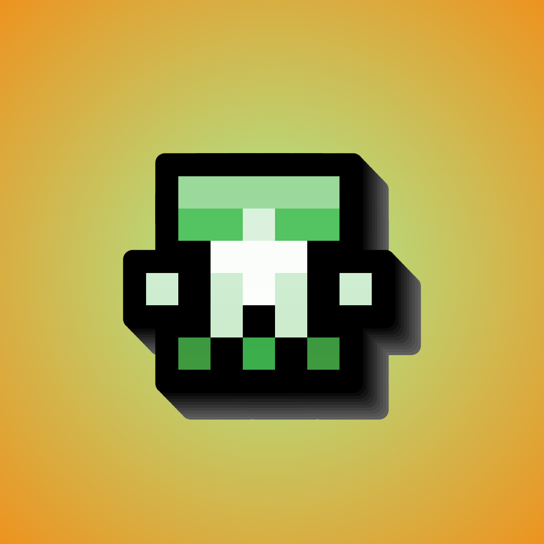 Zpritez 3D #988 static NFT preview