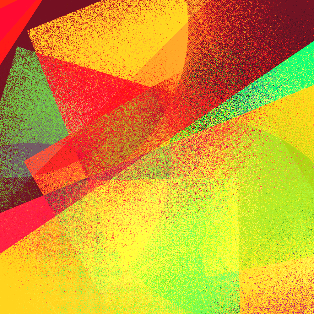 Fractal Noise #50 static NFT preview
