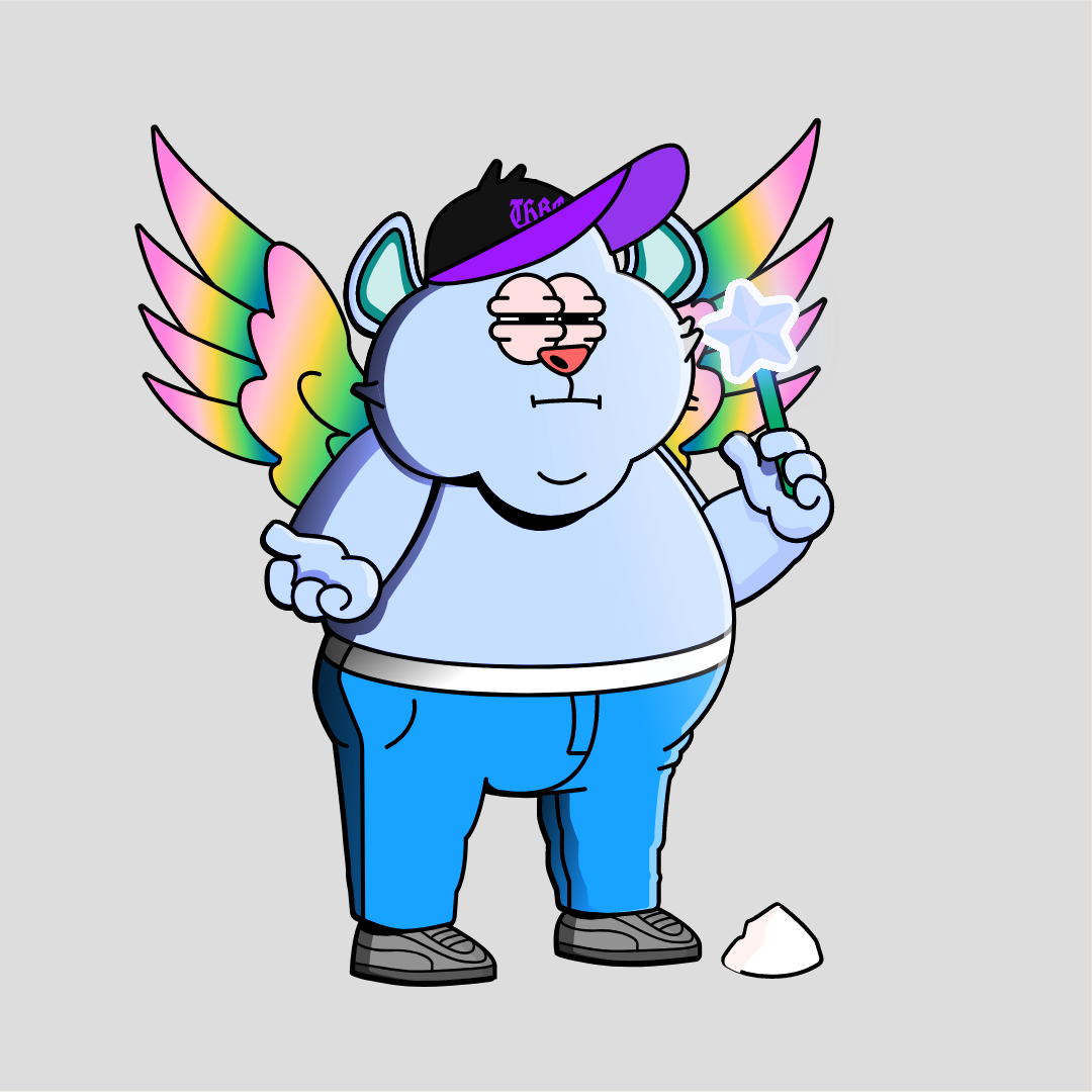 Hamster #2 #88 static token preview