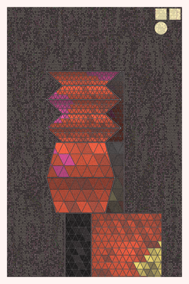Museum of Unknown Heritage #22 static token preview