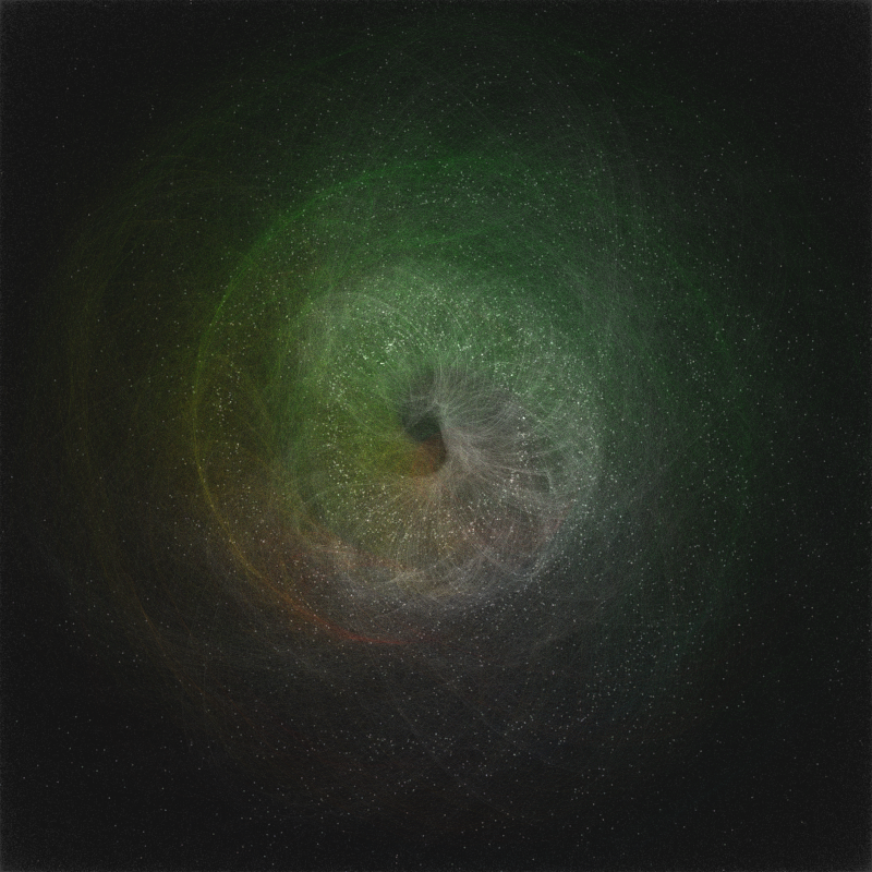 galaxies #49 static NFT preview