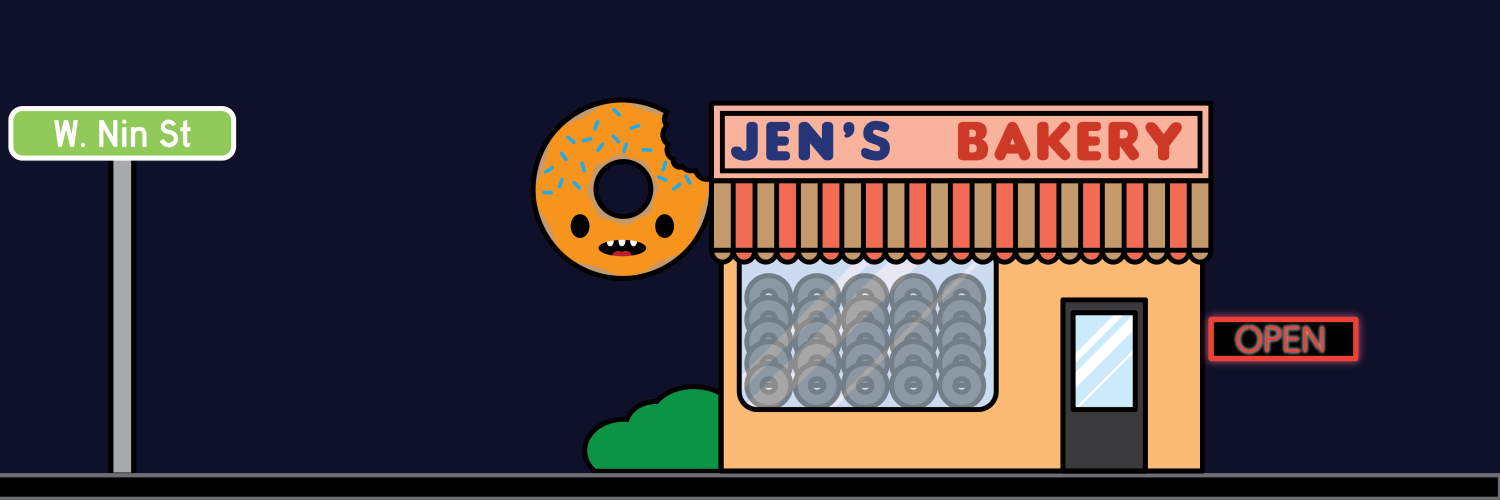 fx_donutshops #445 static token preview