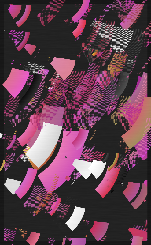 Random and Shapes #126 static NFT preview