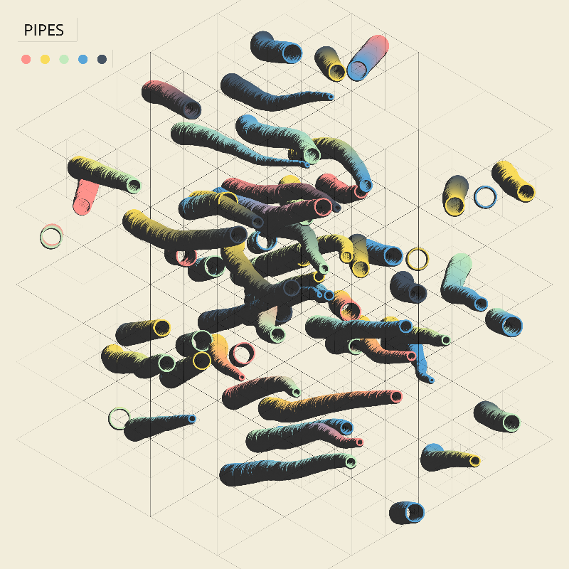 PIPES #80 static token preview