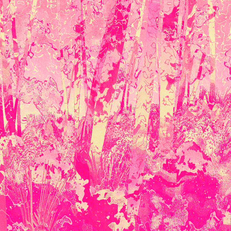 Fever Dream Fairy Fantasy Forest #94 static token preview
