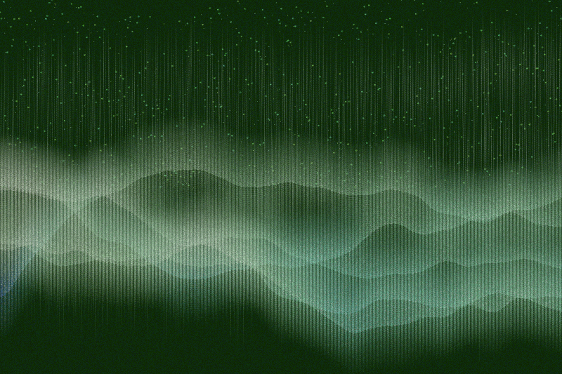 Evanescent Night #19 static token preview