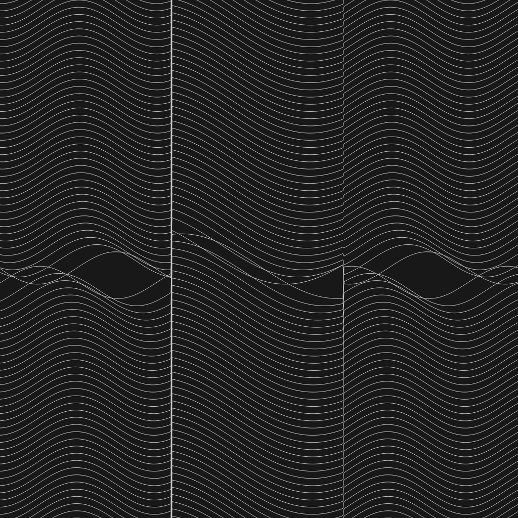 Code Waves #31 static NFT preview