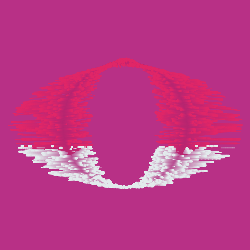 Particle Swarm #82 static token preview