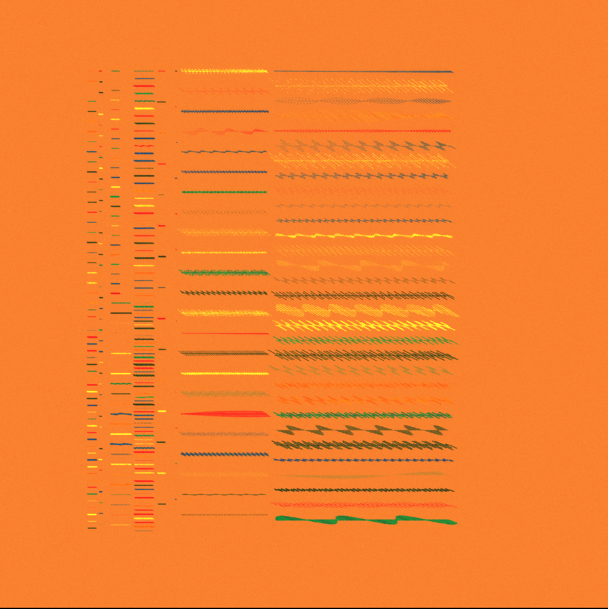 ecologías - A #1921 static NFT preview