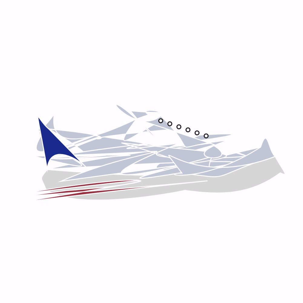 Impossible Sneakers #51 static NFT preview