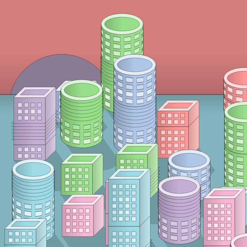City Life #31 static token preview