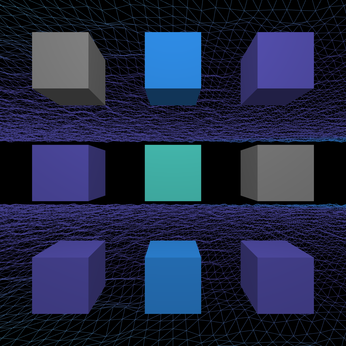 beat_voxels.v006g ft. skulptur #42 static token preview