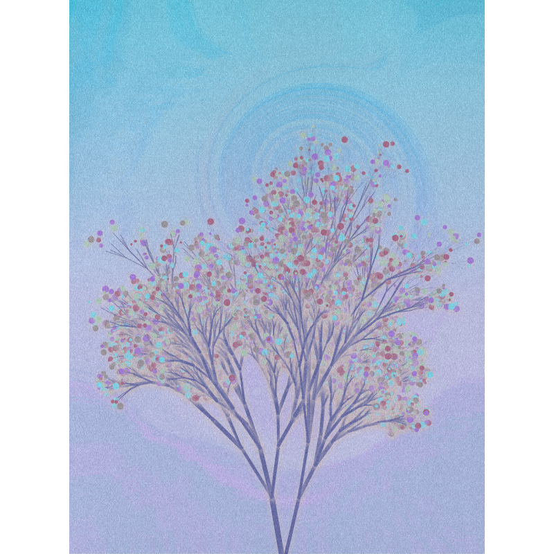 Garden of the Hesperides #35 static NFT preview